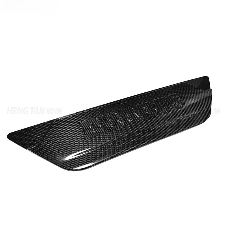 

Suitable for Mercedes-Benz G-Class rear spare tire decorative cover W464W463g350g500 to Babos dry carbon cover