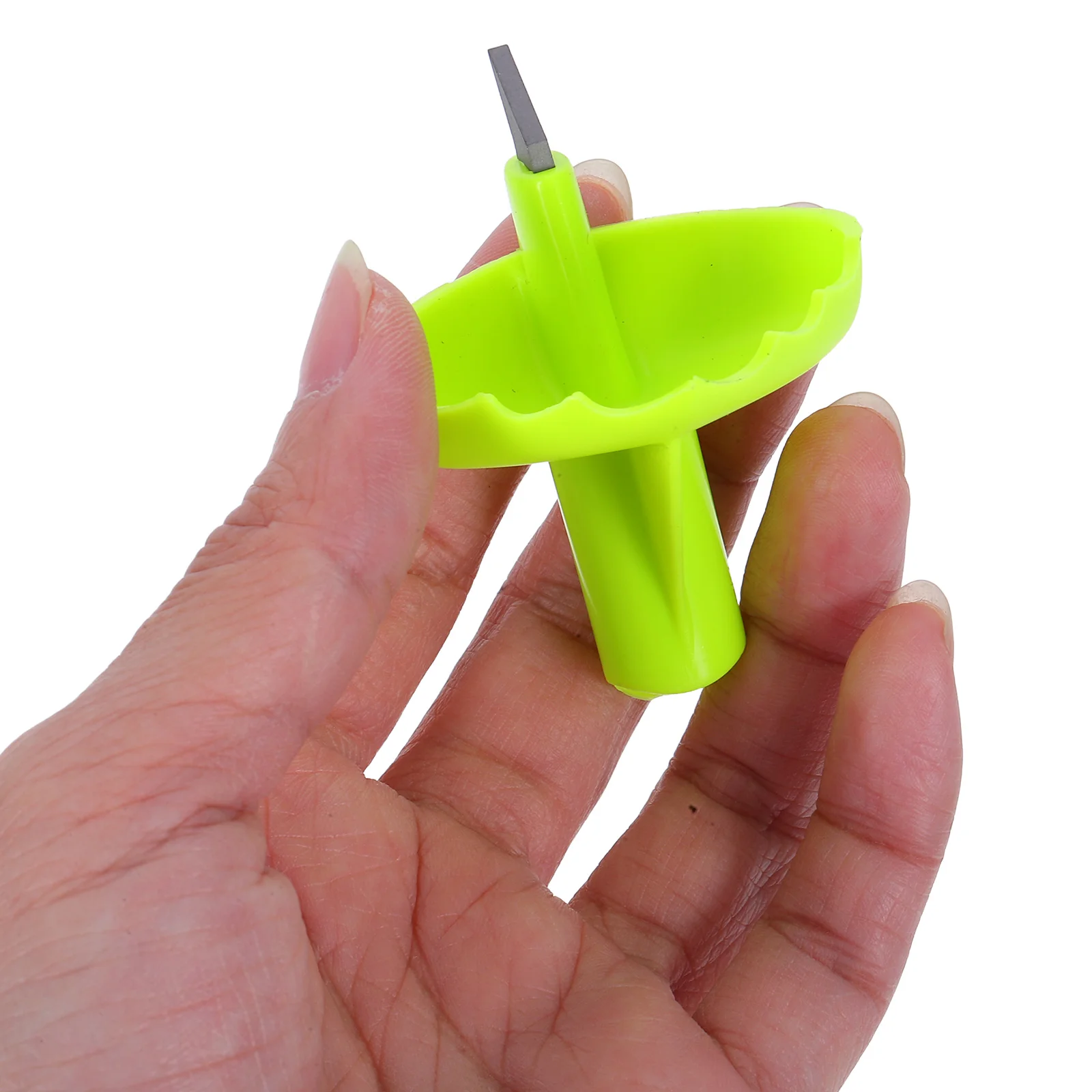 

Universal Trekking Replacement Tungsten Steel Hiking Accessories Yellow Walking Cane Tips for Skiing Durable