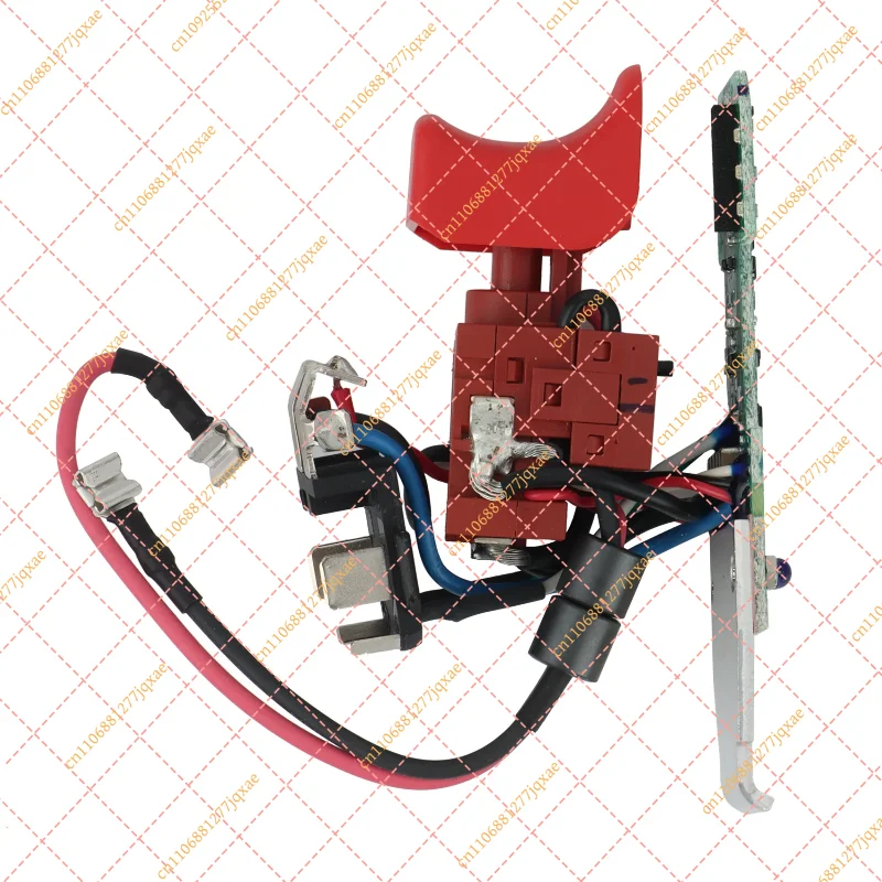 16072335DK Replacement Switch  - Cordless Drill Driver recension och pris