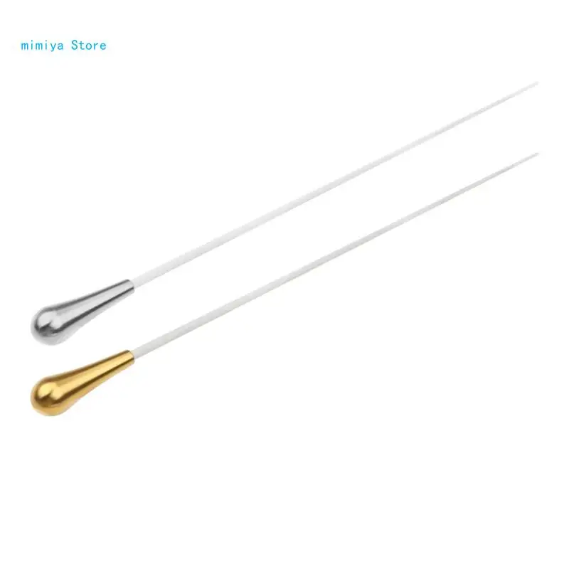 Multiuse Symphonys Conductors Batons Practical Conducting Metal Handle