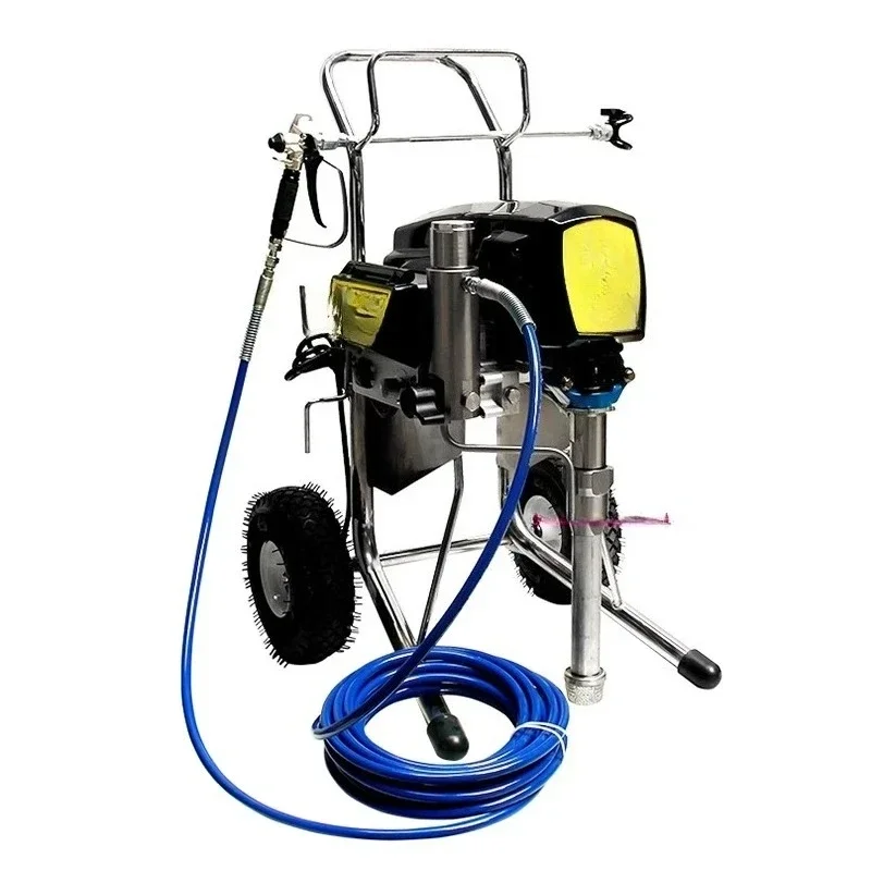 1095 High Pressure Airless Latex Paint Sprayer Automatic