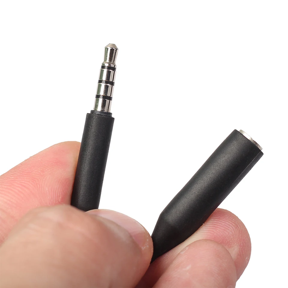 3.5mm Male to Female Stereo Audio Extension Cable