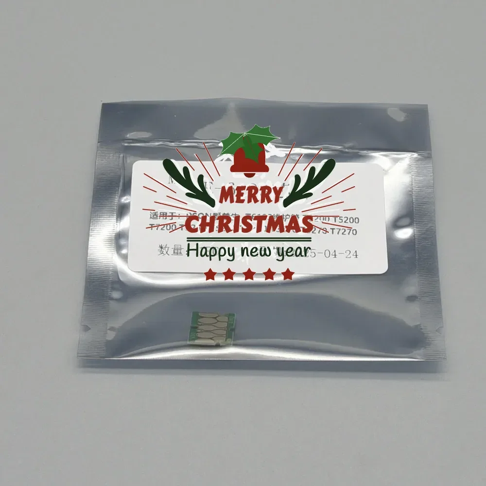 

T6193 T619300 Maintenance Tank Chip For Epson T3000 T3200 T5200 T7200 T3270 T5270 T7270 F6000 F6070 P10000 Waste Ink Tank Chips