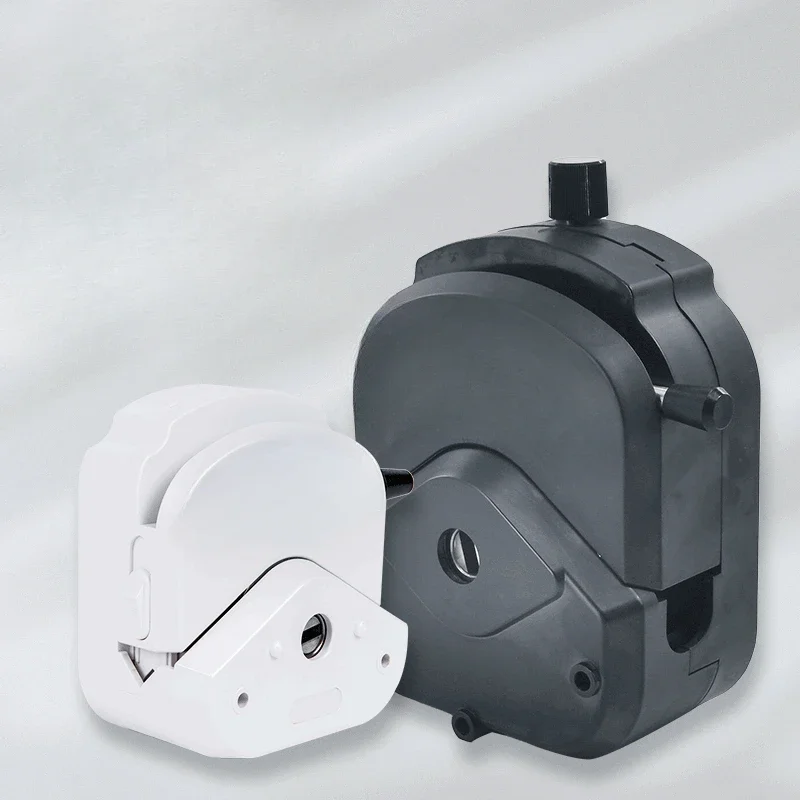 

Peristaltic pump head Anti-corrosion electric constant flow pump head Peristaltic pump accessories