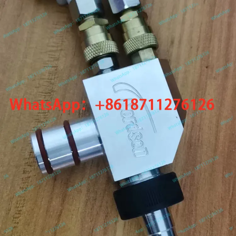 Nordson electrostatic powder spray gun accessories 1095922 original genuine 1095926 powder suction pump