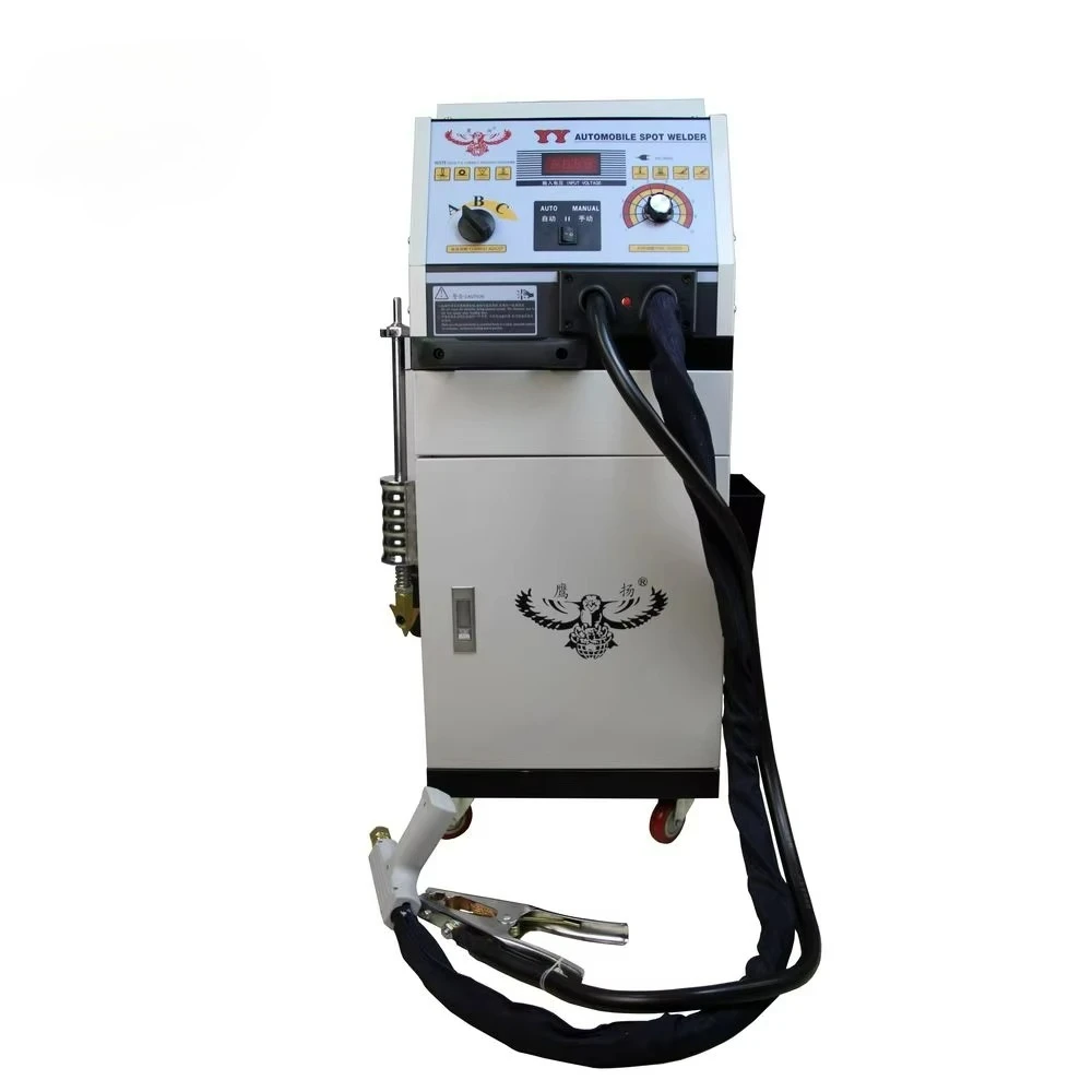 Multifunction Spot Welding /Automatic Car Body Spot Welding Machine/Dent Puller System