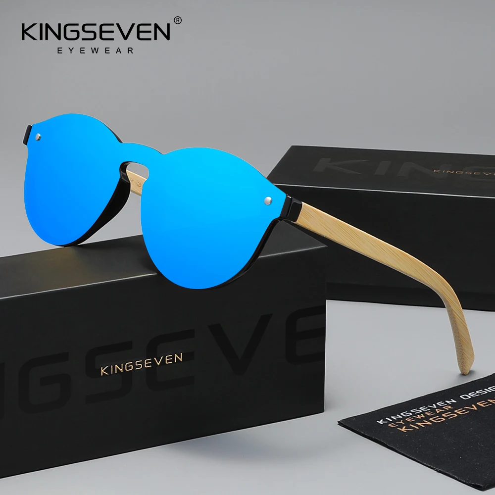 #16 Latest Wooden Frame Sunglasses Offers