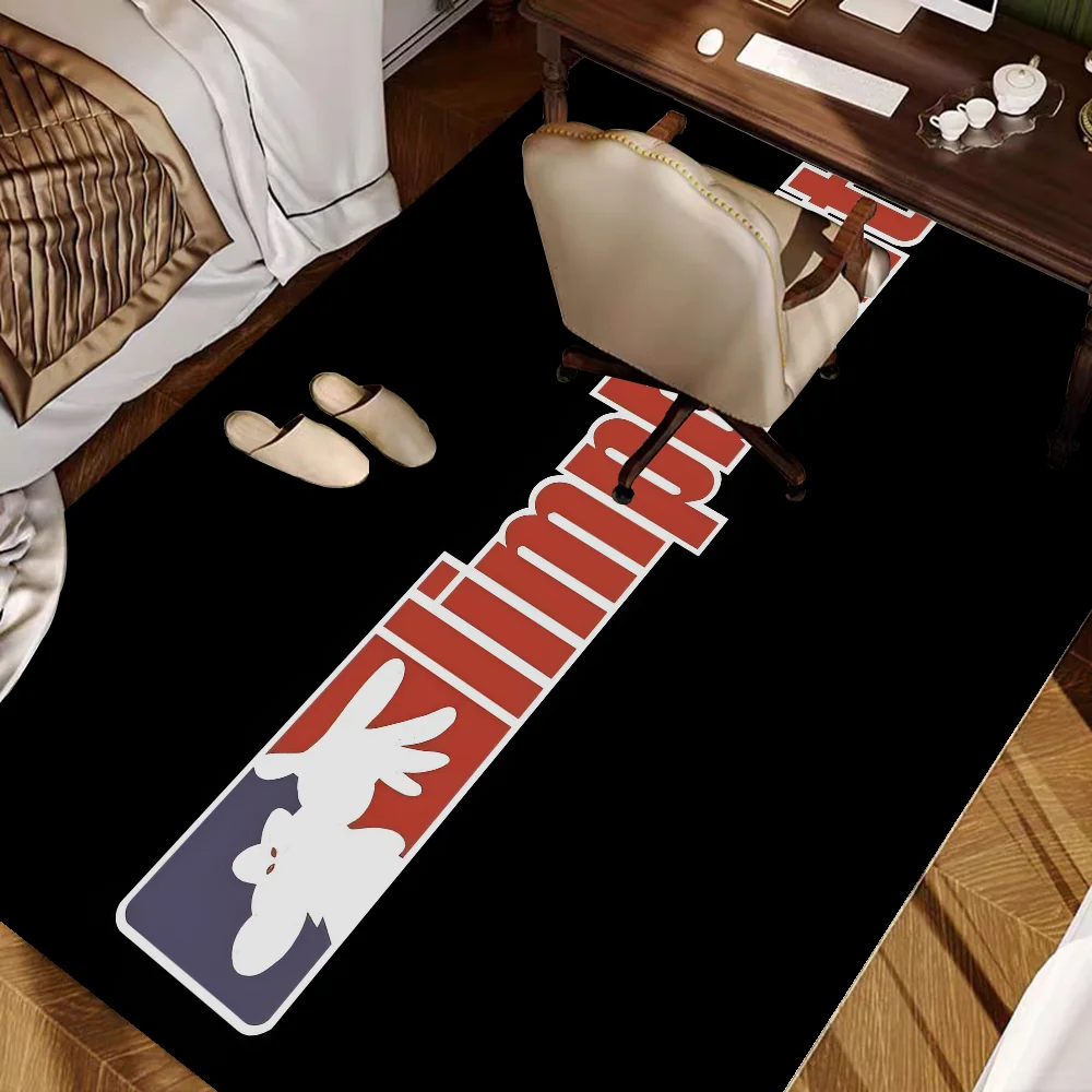 L-Limp B-Bizkit Door Mat Cheaper Anti-slip Modern Living Room Balcony Printed Bedside Mats