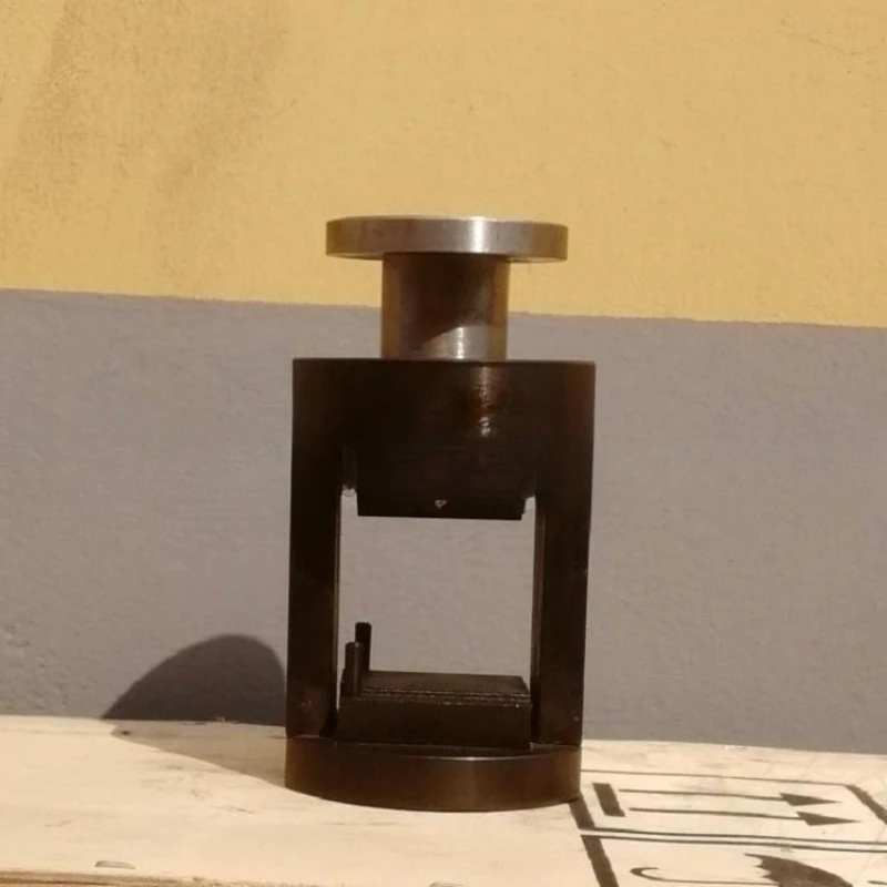 

Manufacturer spot supply 40 * 40 type, cement compression fixture, cement mortar flexural fixture