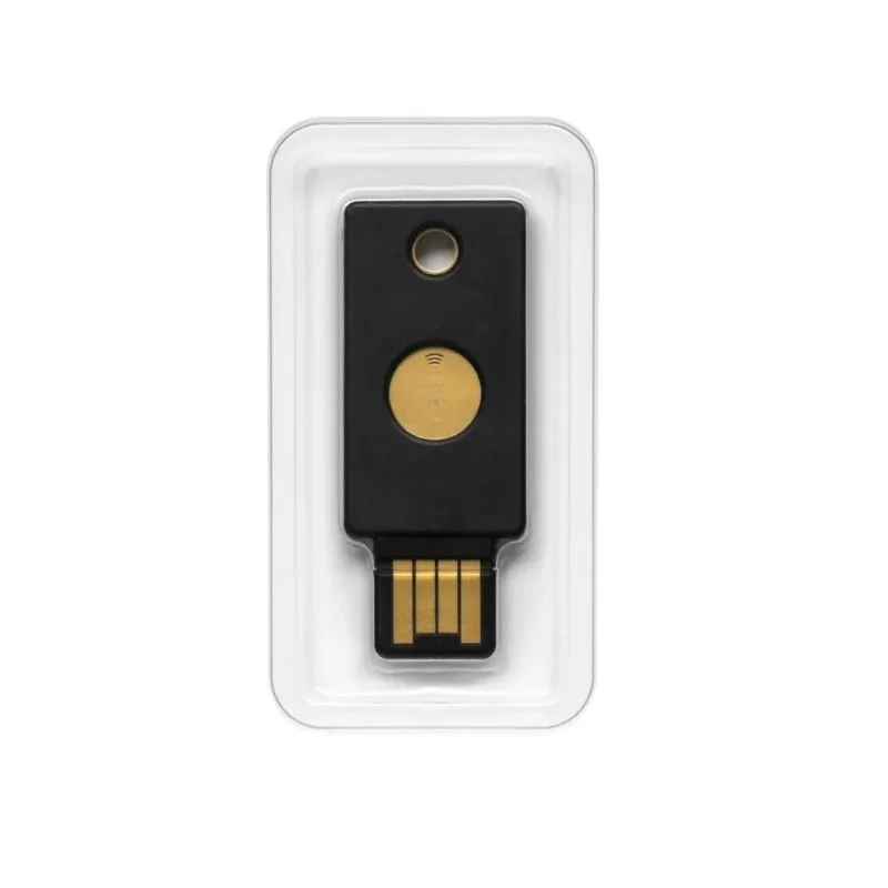 5C NFC USB-C Security Key,WebAuthn, FIDO2 CTAP1, FIDO2 CTAP2, Universal 2nd Factor (U2F)
