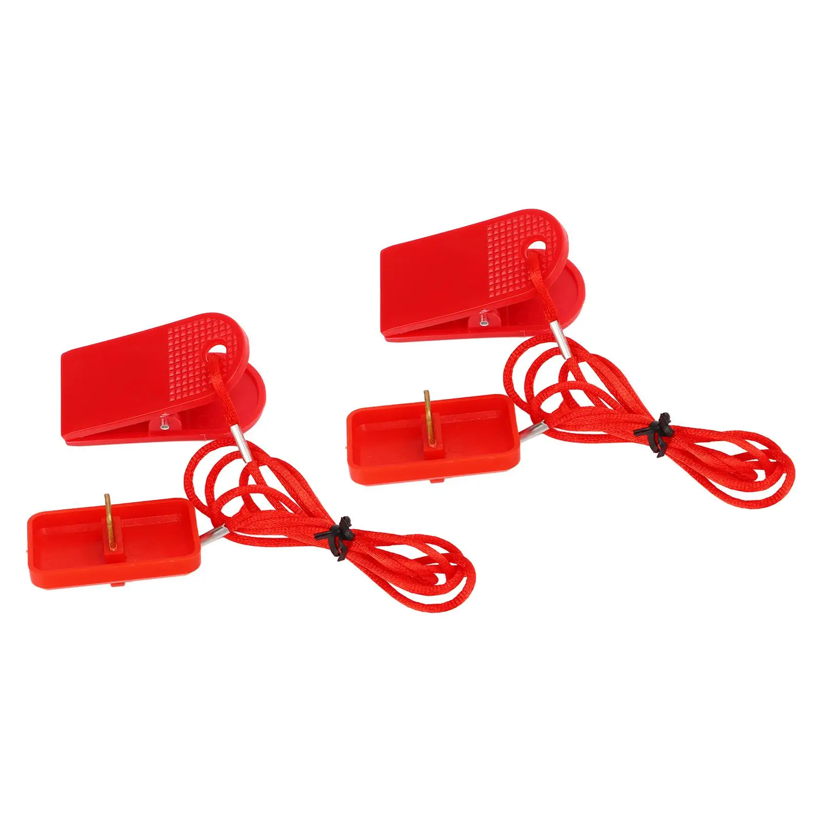 

Brass Treadmill Key Switch - Essential Security for Fitness Equipment