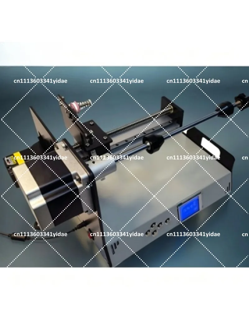 Heavy Duty Automatic Coil Winding Machine for Transformers Nylon Wire Industrial Winding Tool