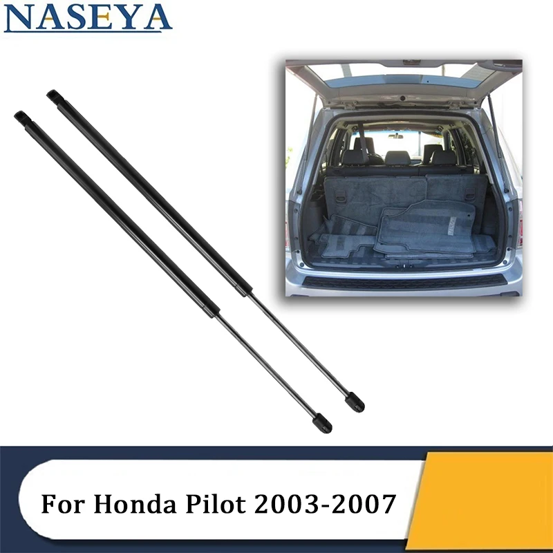 

2Pcs For Honda Pilot 2003 2004 2005-2007 Car Rear Trunk Lift Gas Spring Support Struts Shock Springs Prop Rod Lift Gate Strut