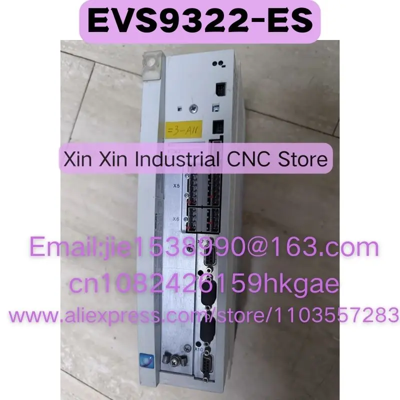 Used EVS9322-ES Normal Function Tested OK