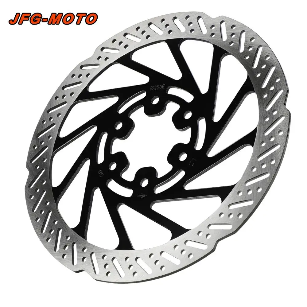 

Аксессуары для мотоциклов TALARIA STING MX5, тормозной диск, задние тормозные диски, ротор из нержавеющей стали, электрический велосипед для грязи, электронные велосипеды