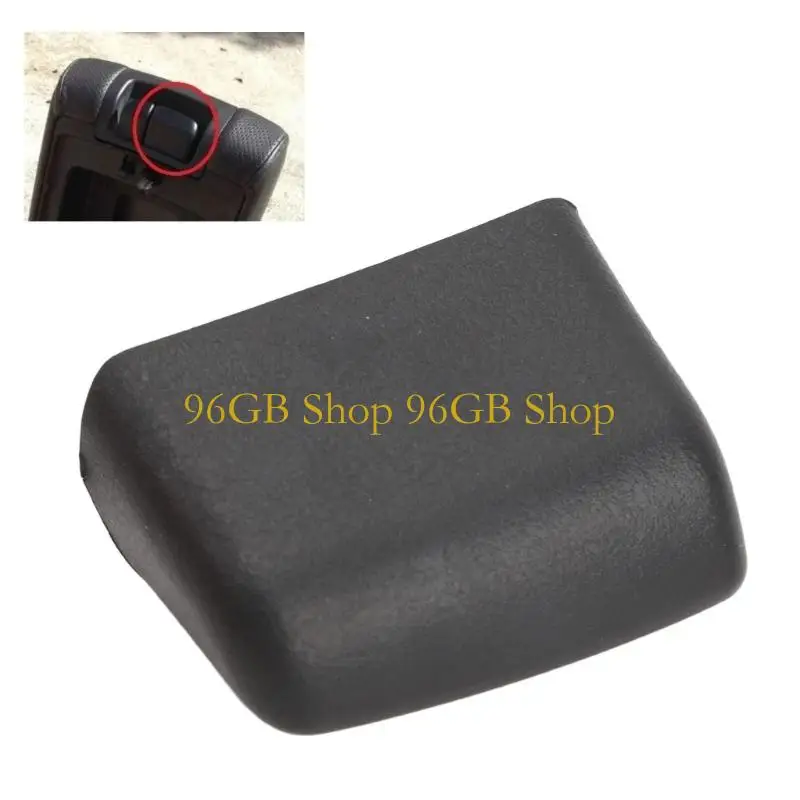 

96GB Auto Accessories for 2014-2017 Car Armrest Box Left Side Lock Cover