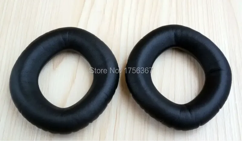 귀마개 교체 단백질 귀 패드 Sennheiser PX360BT MM550-X 용 이어 패드 MM450-X PX360 헤드셋 (헤드폰 쿠션)