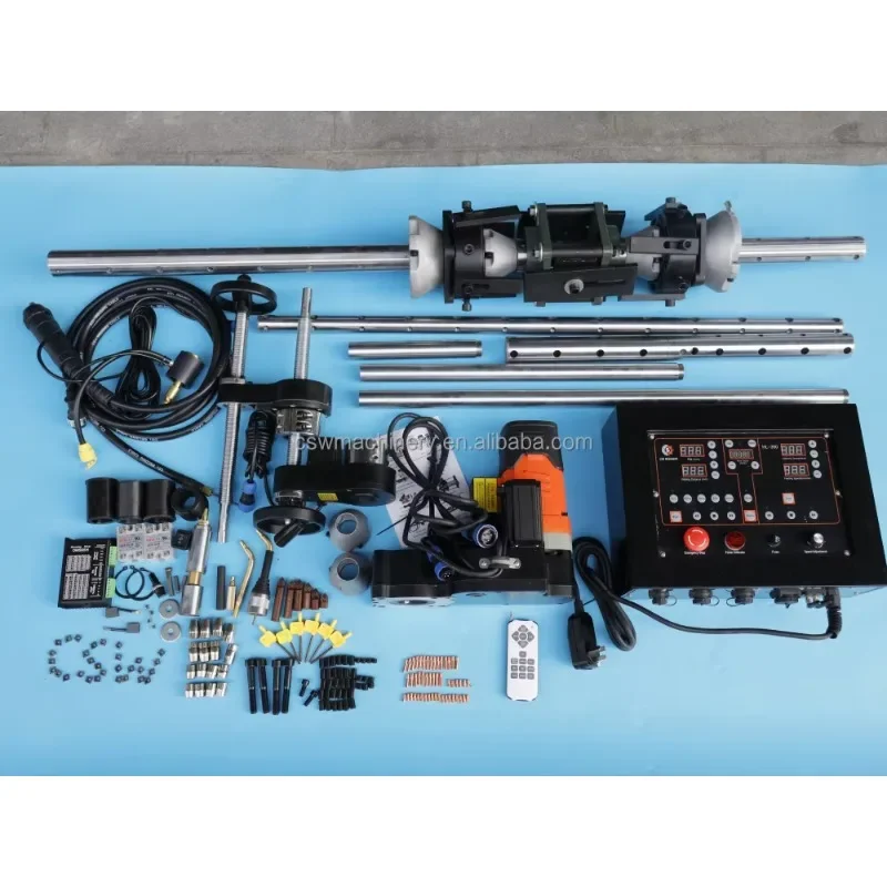 Multi-function Portable Line Boring Machine Excavator Repairing Boring Machines /Portable Line Boring and Welding Machine