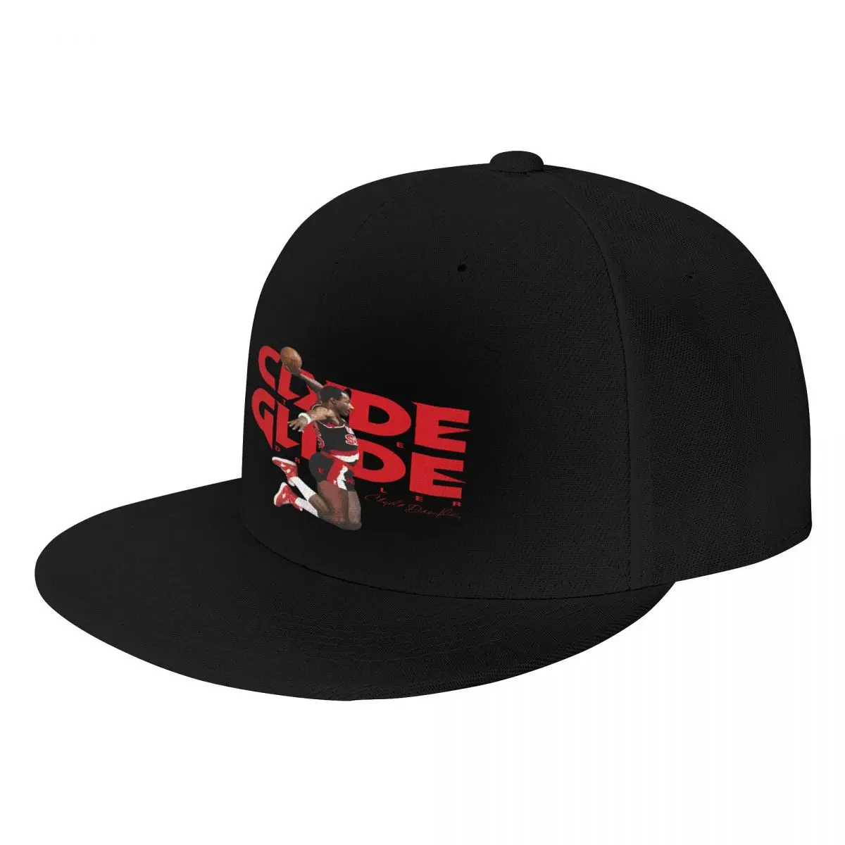 Clyde Drexler Caps Women Hat Baseball Caps Women's Baseball Cap Man Hat Baseball Cap