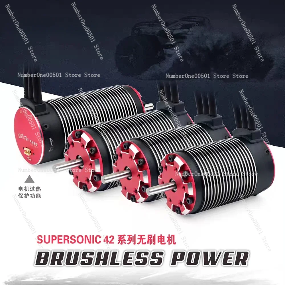 Motor RC Model Car Brushless Motor 3660 4274 4985 High Speed High Torque Racing Speed