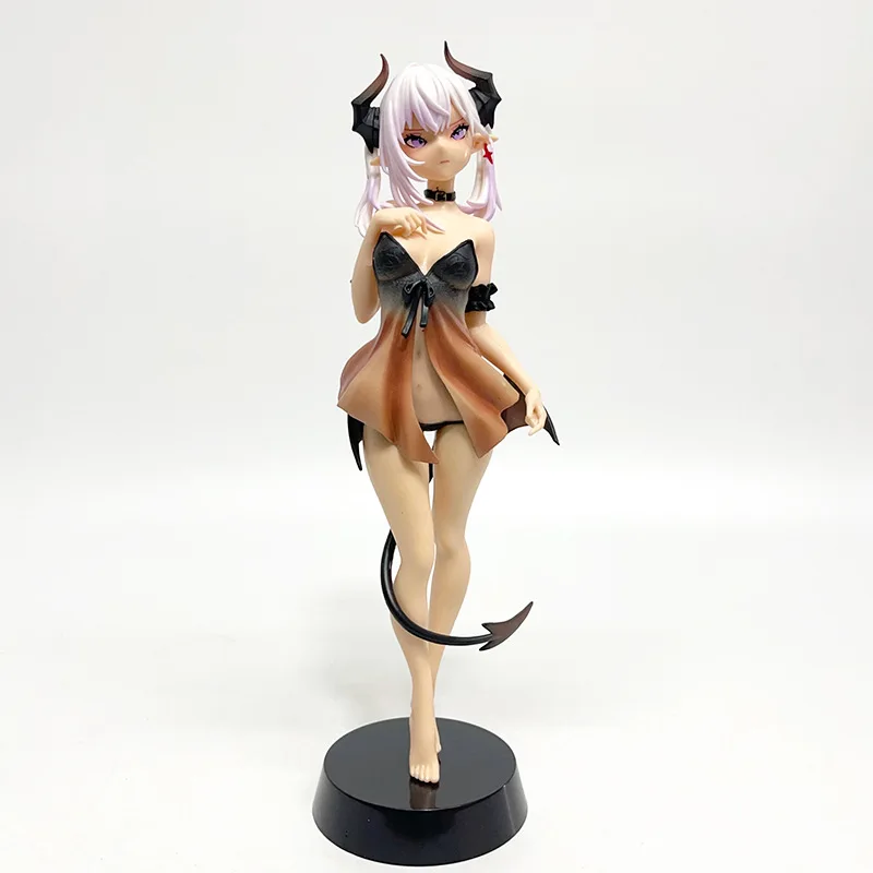 28 cm NSFW Insight Piccolo Demone Lilith Nude Girl Tsuishi Eye ver PVC Anime Action Figure Giocattoli Collezione per adulti modello hentai