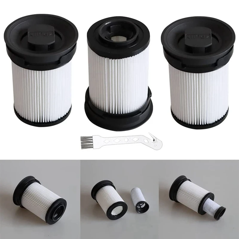 Filtro antipolvere fine per parti del filtro per aspirapolvere Triflex HX1 FSF Pro Cat & Dog HX-FSF