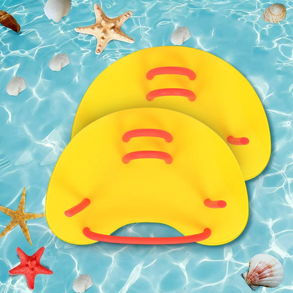 

Силиконовые весла для плавания, пояса, безопасные перчатки для водных видов спорта, легкие портативные регулируемые вспомогательные обучающие аксессуары