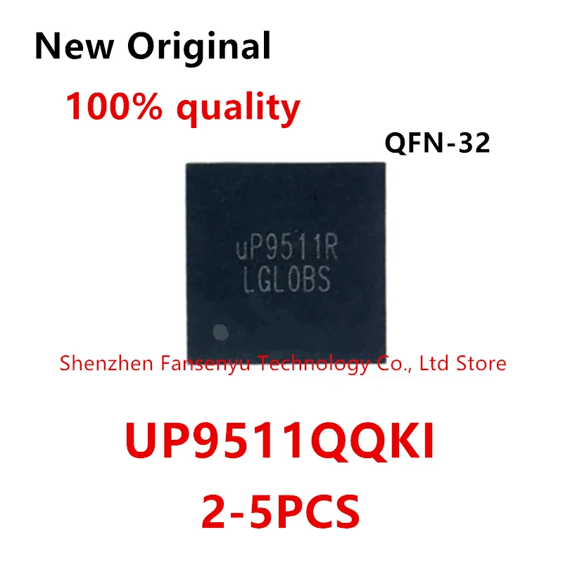 

(2-5piece)100% New UP9511Q UP9511QQKI QFN-32 Chipset.