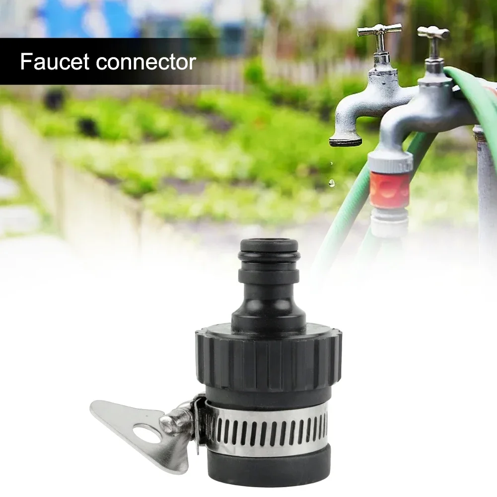 Quick Connection Garden Hose Pipe Fittings Outdoor Watering Irrigation Water Connector Faucet Adapter Kitchen Mixer Tap Hose