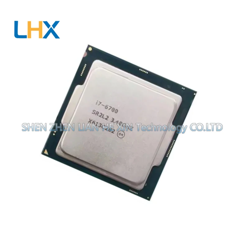 

Процессор Intel Core i7-6700, 3.4 ГГц, 65 Вт, четырехъядерный, восьмипоточный, LGA 151