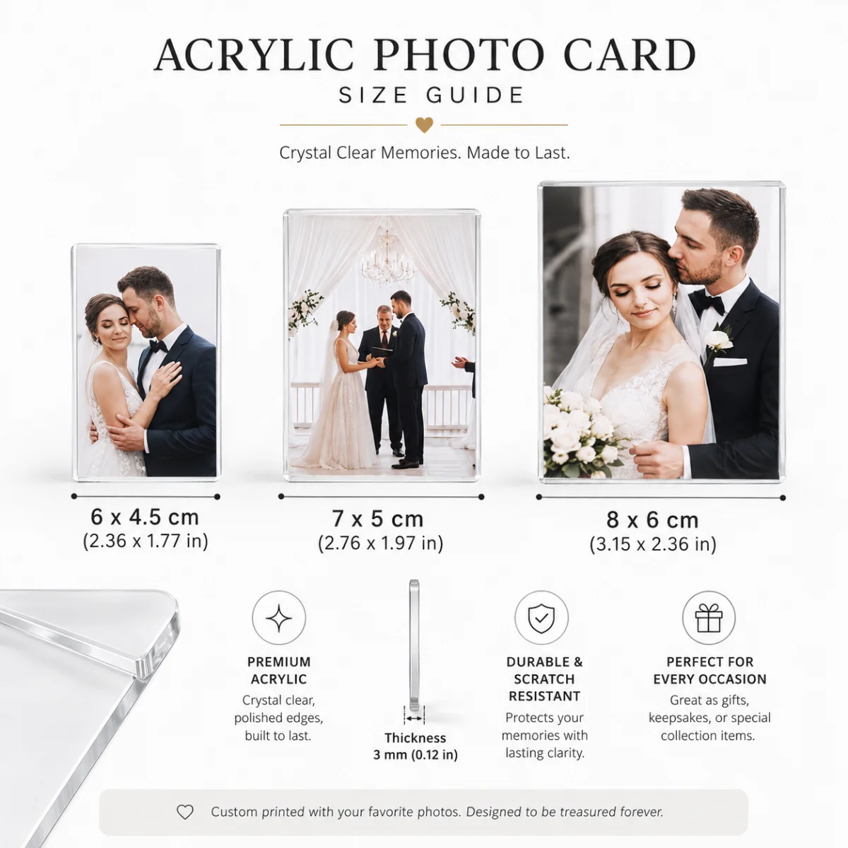 Персонализированные фотоиздели – обзор и цена Baby Products Photos
