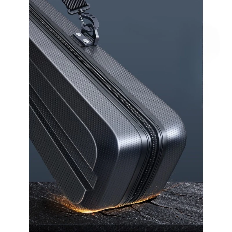 

Легкий водонепроницаемый чехол для удочек с жестким корпусом, многофункциональный переносной кейс для нескольких удилищ