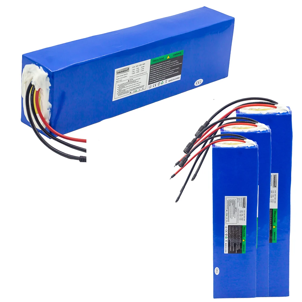 52V 60V 72V 25AH 30AH 21700 lithium-ion battery pack for inverters, carts, motorcycles, high-power batteries, and chargers