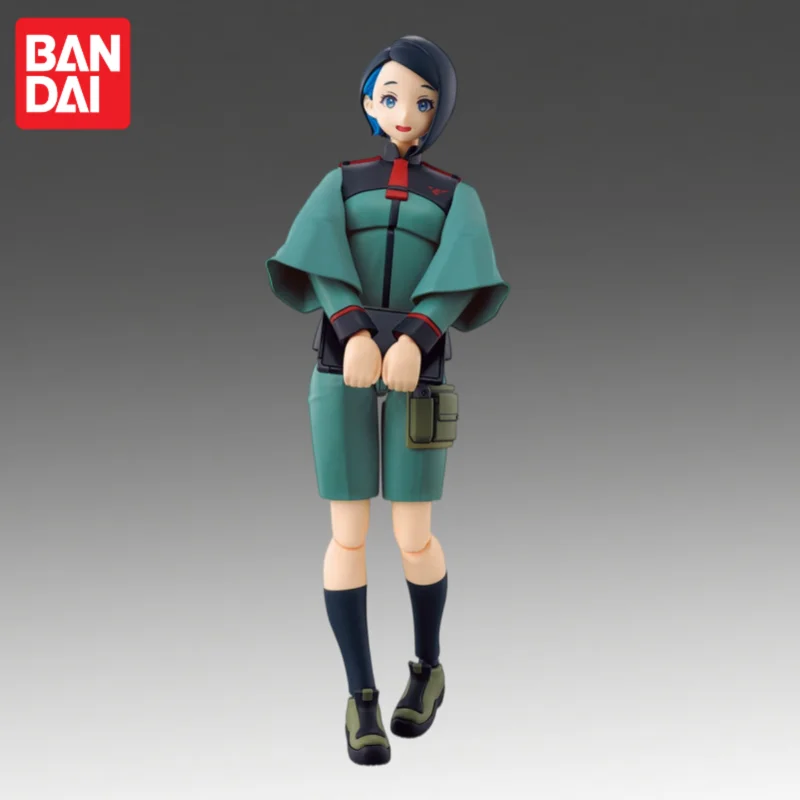 

В наличии: Оригинальная фигурка Bandai Figure-rise Standard Gundam Nika Nanaura, модель-кукла, абсолютно новая, в коробке, аниме-персонажи, игрушки