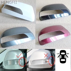 Accessories For Car Great Wall HAVAL H5 H3 Rearview Mirror Cover Case Shell
