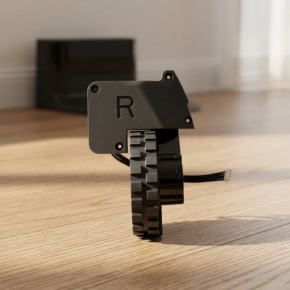 Compatible With For ABIR K30/ For K20 For Sweeper Wheel Set (right Wheel) Appliance Parts And Accessories Welding Machine