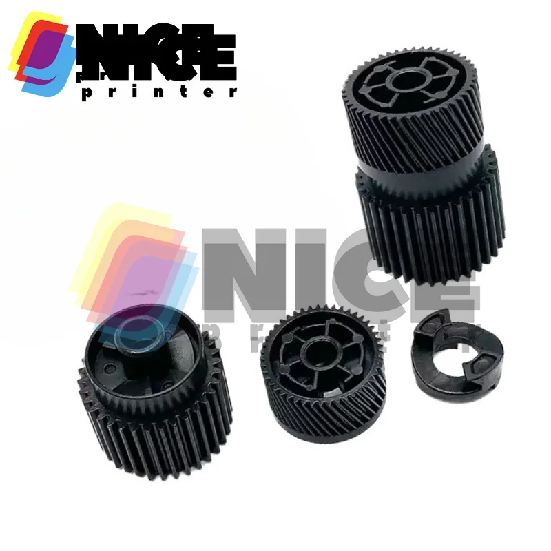 1SETS Fuser Drive Gear support for PANTUM P3010 P3300 M6700 M6800 M7100 M7200 M7300