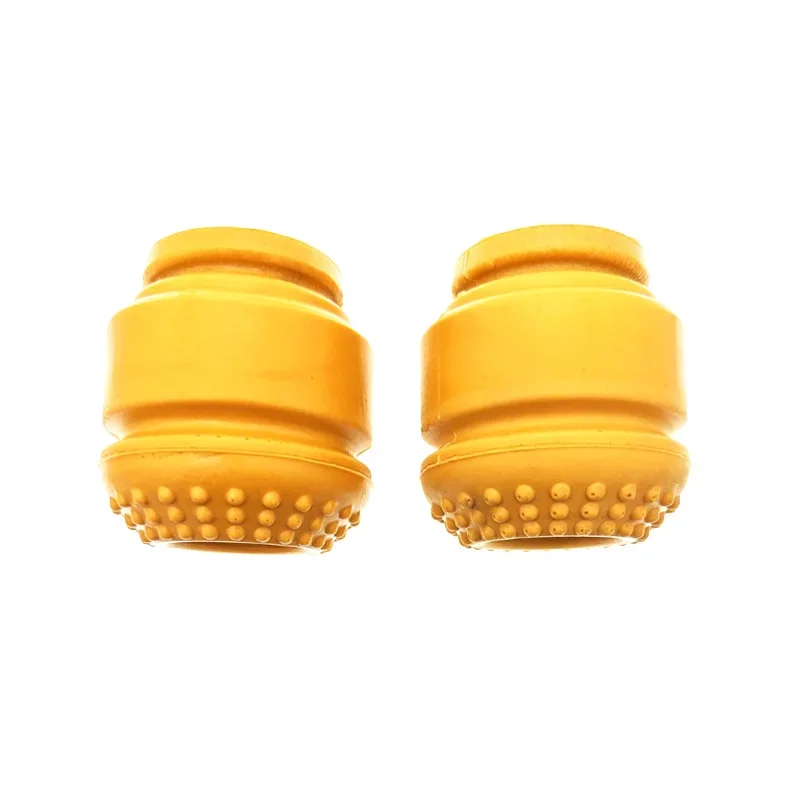 2PCS Front Suspension Bumper Bump Stop DC3Z-3020-B K201944 5C3Z-3020-DA Compatible with Ford Super Duty F-250 F-350 F-450 F-550