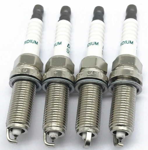 4 шт. Иридиевая свеча зажигания Sc20hr11 Sc20hr-11 для 90919-01253 9091901253   Plzkar6a-11 Lzkar7ap-11 Lzkar7a Ilkar7b11 Rea9wypb4