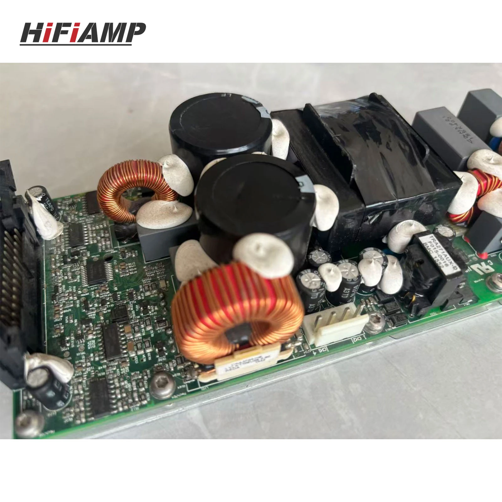 HiFiAMP 90% New T-PRO2 500W+150W Power Amplifier Board Digital Class D Power Amplifier Module for PASCAL view 5