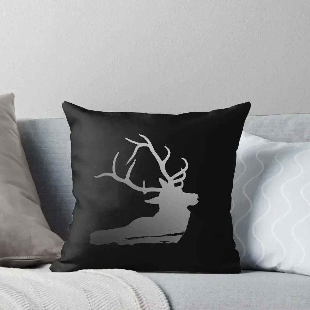 

Stag Throw Pillow Decorative Cushion Sofa Pillow Cover Couch Cushions pillowcases for sofa cushions pillow
