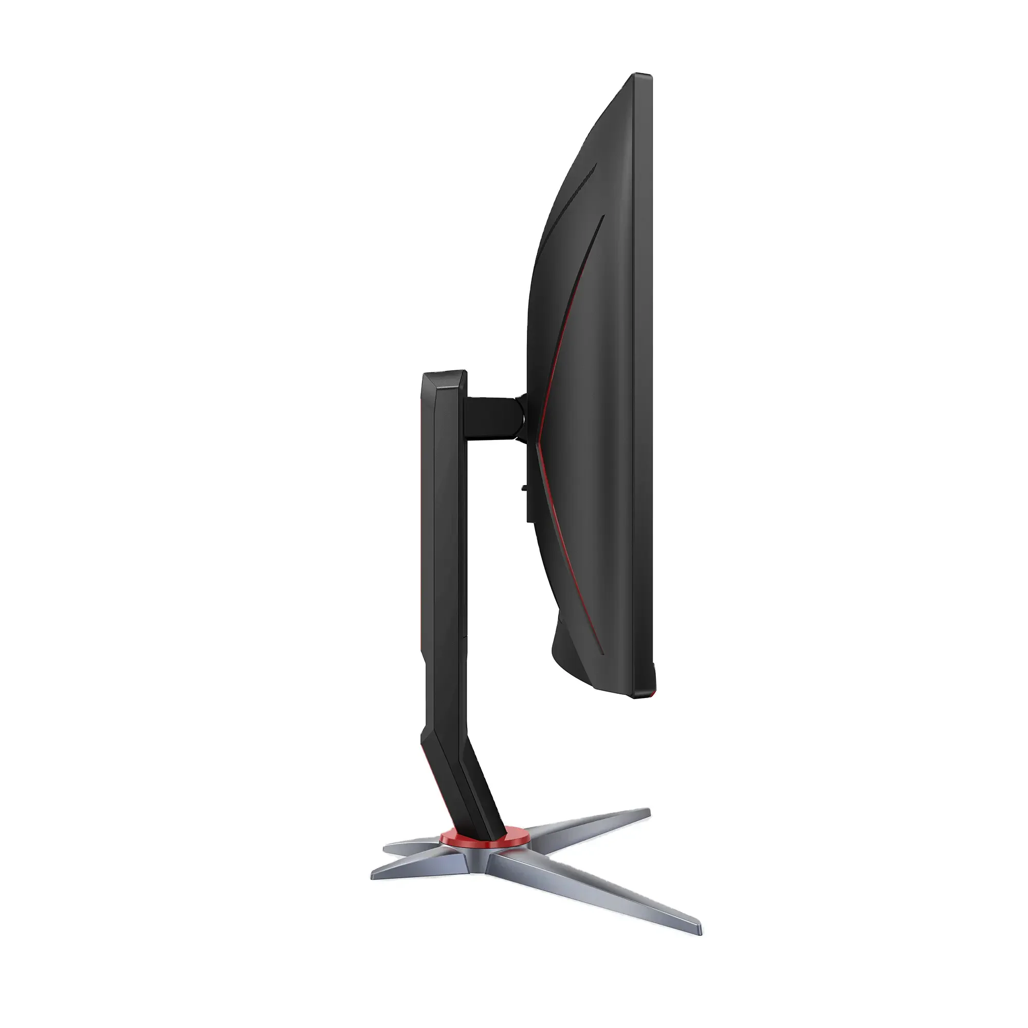 AOC CQ27G2X 1500R curvature screen 27inch monitor 2K180hz display HDR10 HVA panel  HDMI+DP