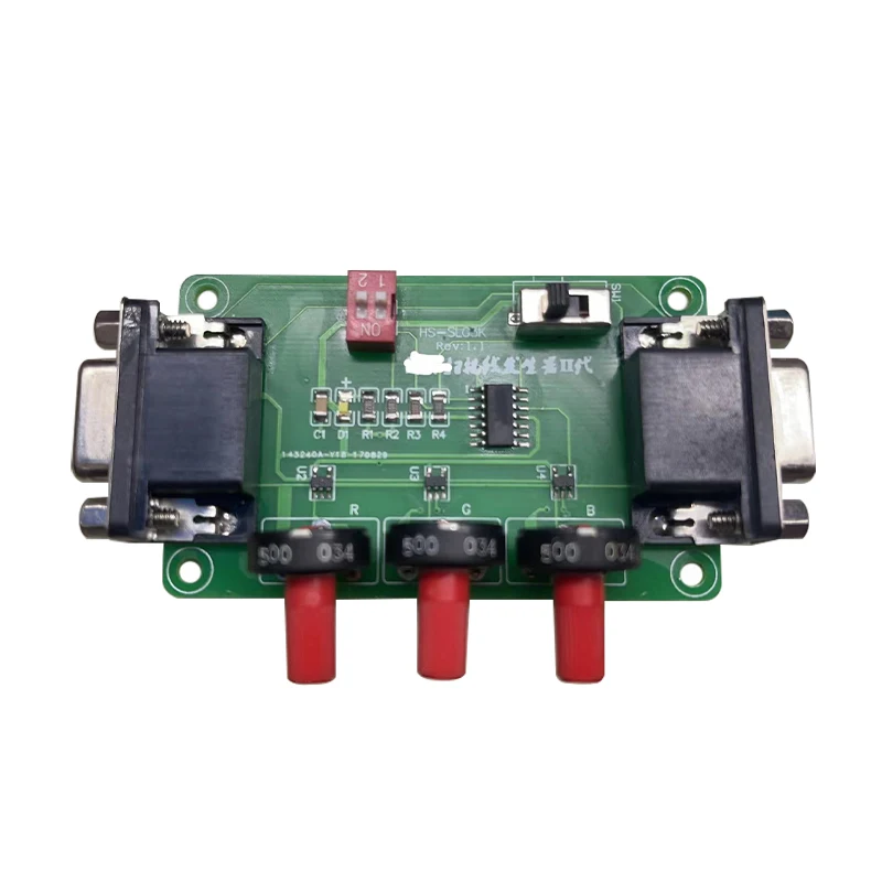 

Scanline Generator SLG3000 Arcade Game picture Enhancer brings low resolution Gaming To Modern Displays Accessory