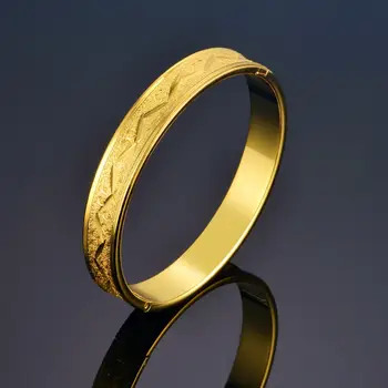 8 best sales Armreifen aus Roségold - №4