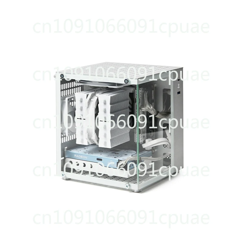

U25 Sea View Room 11L Portable Mini ITX Small Side Through Main Case Air Cooled Non-matx/TK0
