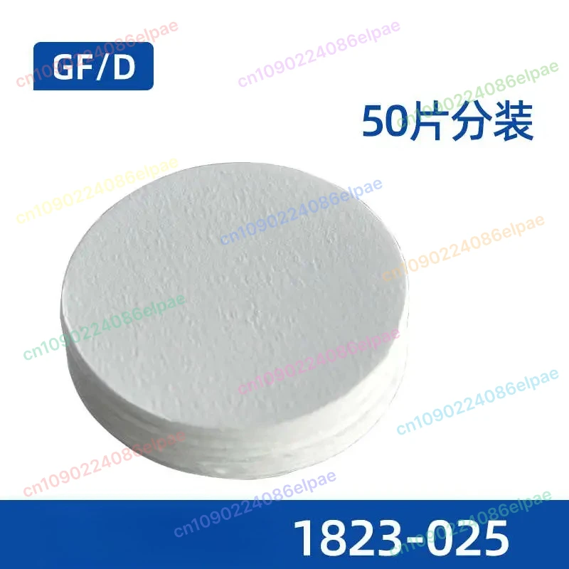 متوفر 2025 رائجة البيع ورق فلتر 025 الألياف الزجاجية 070090110 الحجاب الحاجز Whatmangf/فلتر البطارية 047 // d-/1823