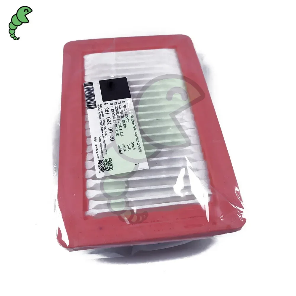 A2810940000 Auto Part Air Filter For Mercedes Benz C453 OE 2810940000 281 094 00 00 Wholesale 2810940000 A2810940000