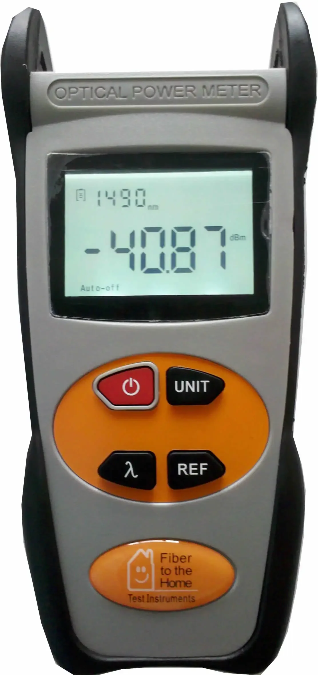 Onefind Optical Power Meter -50~+26dBm 850/1300/1310/1490/1550/1625nm Fiber Optic Power Meter