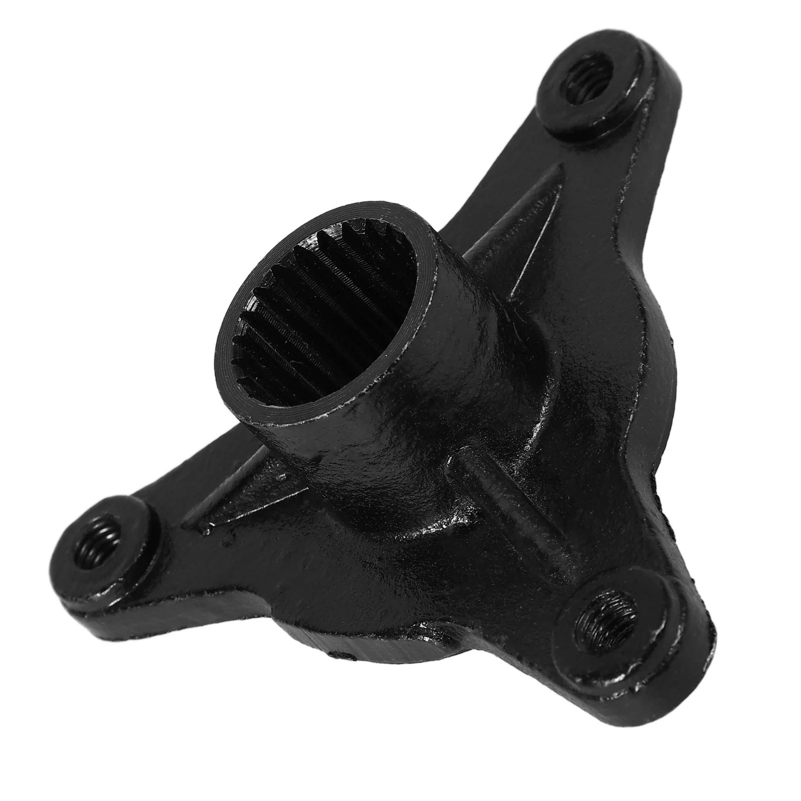 

Hub Seat Rear Wheel Drum Core Fixing Axle Wheels Rim Go Kart Accessories for Atv off Road Cart