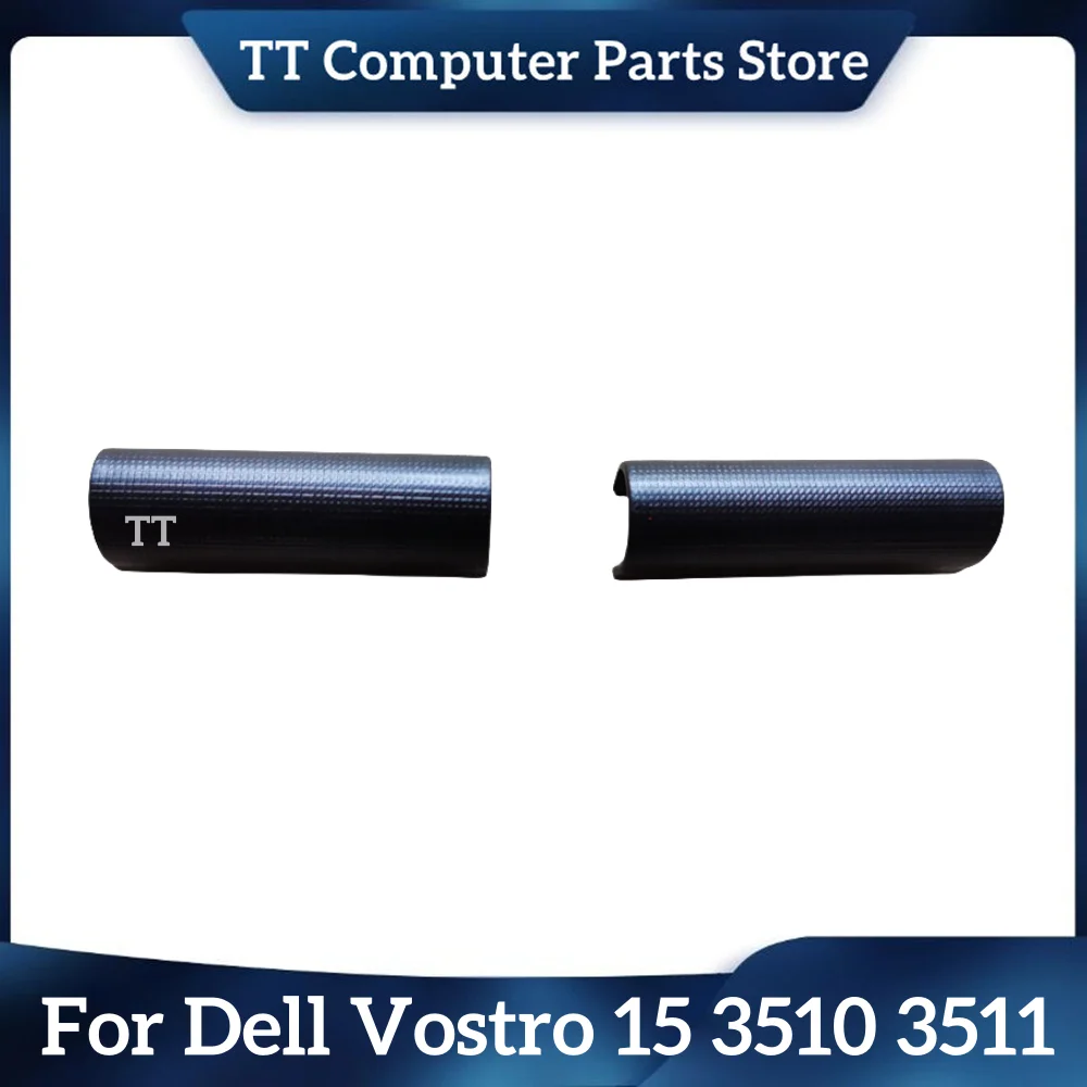 

TT Новинка для Dell Vostro 15 3510 3511 3520 3525 ЖК-шарниры крышки (L + R Набор) черный цвет Быстрая доставка